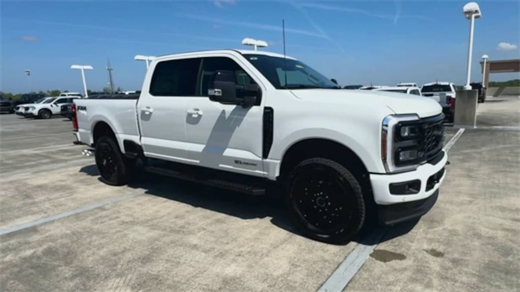 New 2025 Ford F-250 Truck Crew Cab