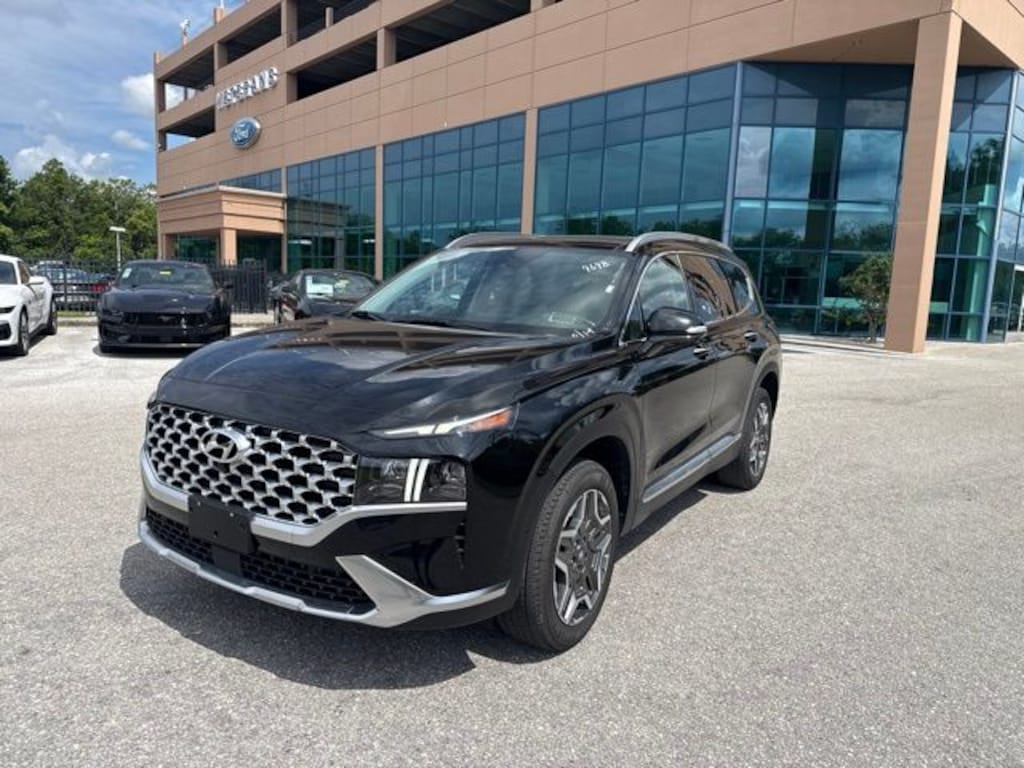 Used 2023 Hyundai Santa Fe Plug-In Hybrid Limited SUV