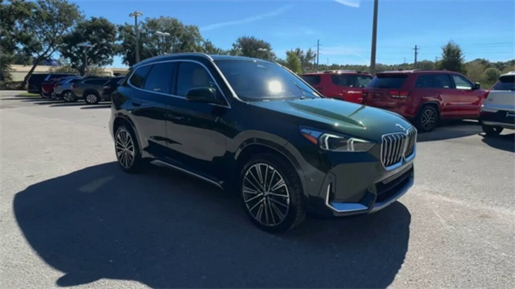 Certified 2025 BMW X1 xDrive28i SUV