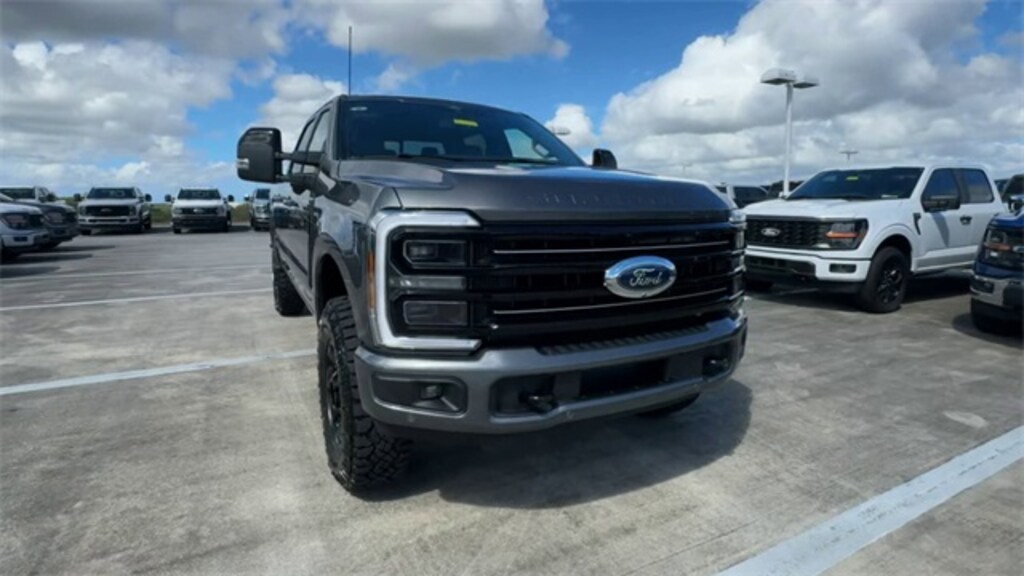 New 2026 Ford F-250 Truck Crew Cab