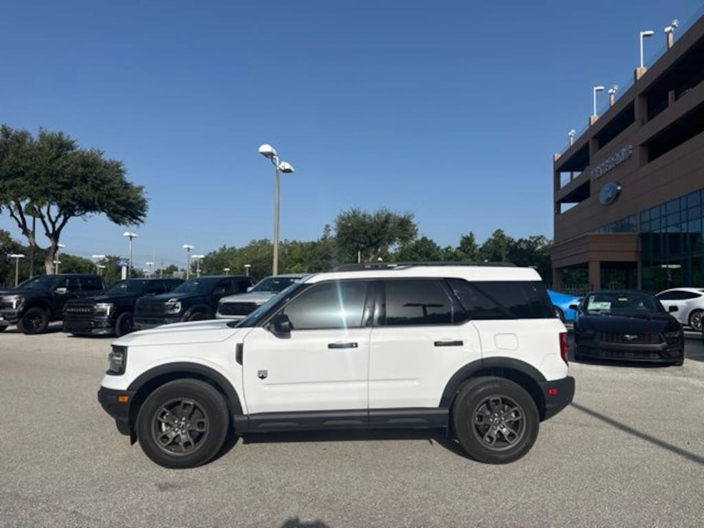 Used 2023 Ford Bronco Sport Big Bend SUV
