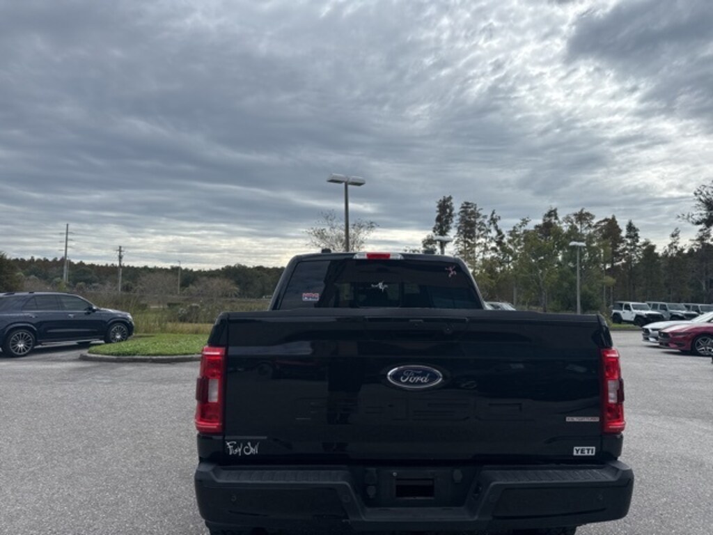 Used 2022 Ford F-150 XLT Truck