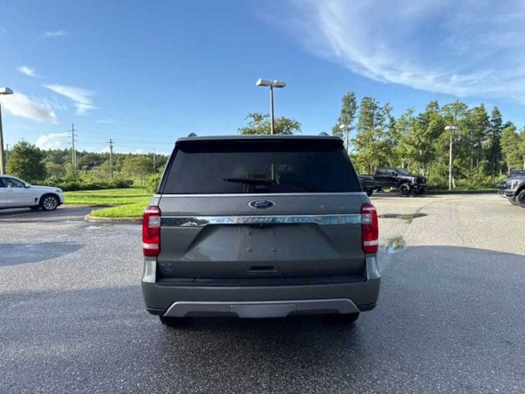 Certified 2019 Ford Expedition XLT SUV