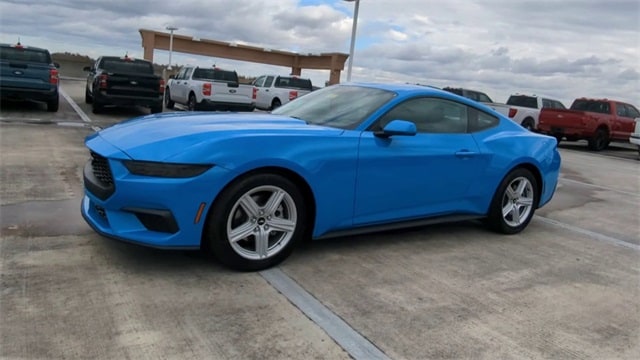 2026 Ford Mustang EcoBoost Fastback - Photo 11