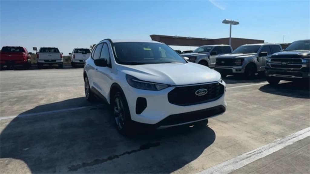 New 2026 Ford Escape ST-Line SUV