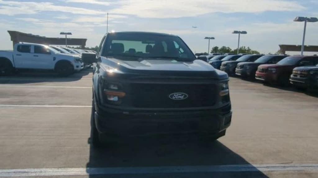 New 2026 Ford F-150 STX Truck SuperCrew Cab