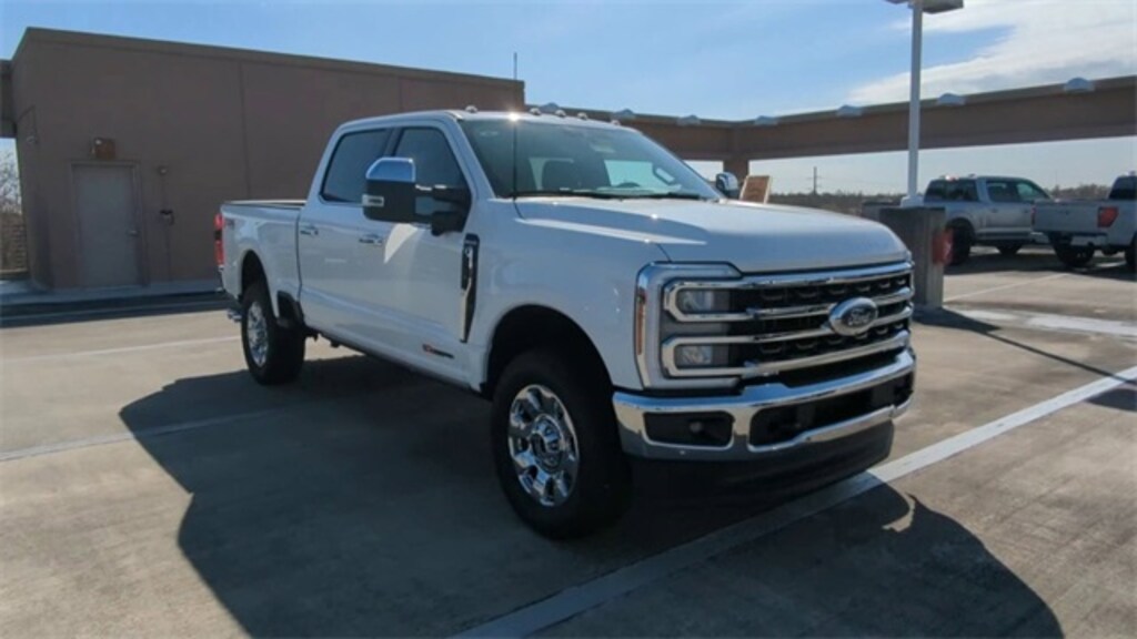 New 2026 Ford F-250 Truck Crew Cab