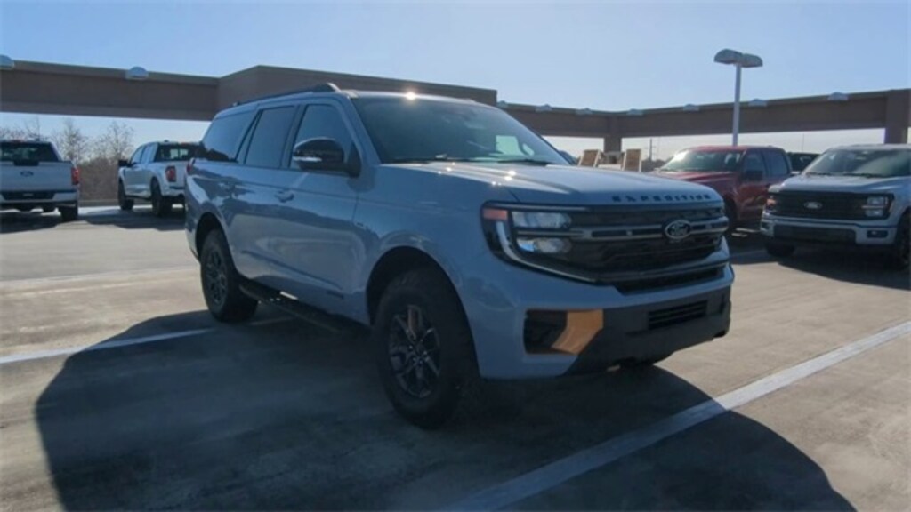 New 2026 Ford Expedition Tremor SUV