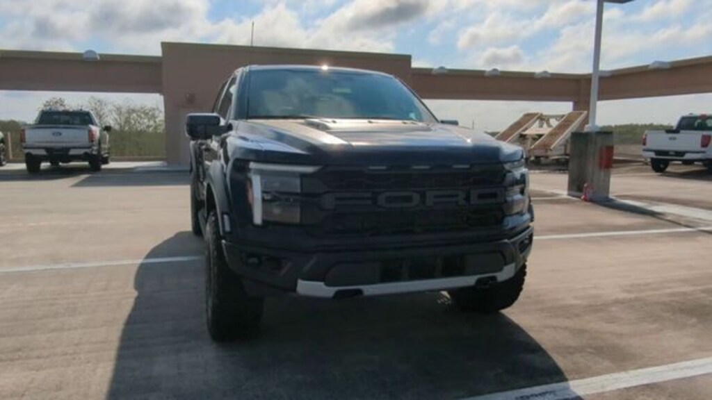 New 2026 Ford F-150 Raptor Truck SuperCrew Cab