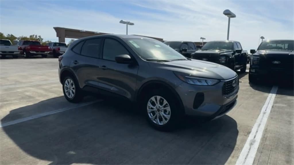 New 2026 Ford Escape Active SUV