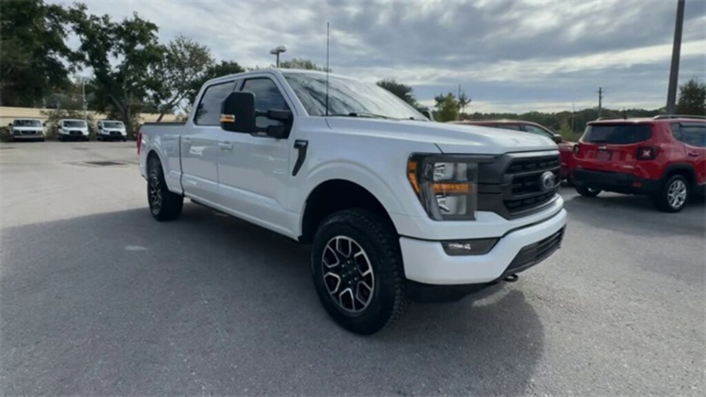 Certified 2023 Ford F-150 XLT Truck