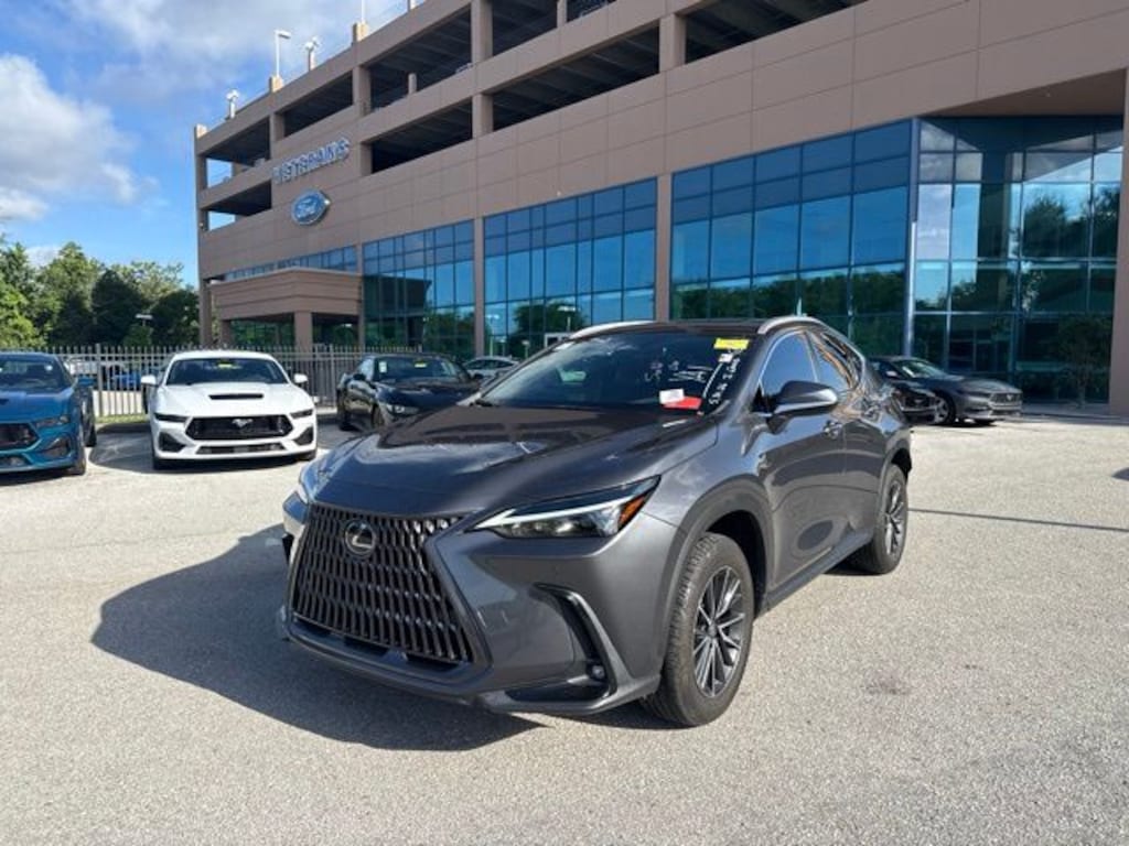 Certified 2024 Lexus NX 250 Premium SUV
