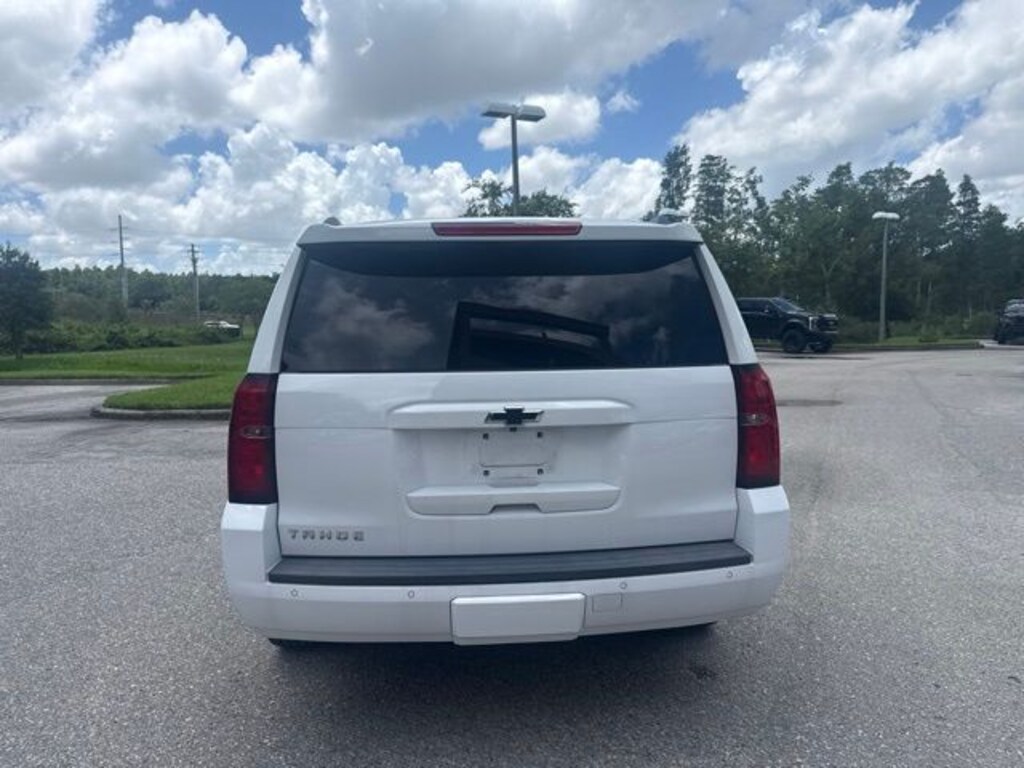 Used 2020 Chevrolet Tahoe LT SUV