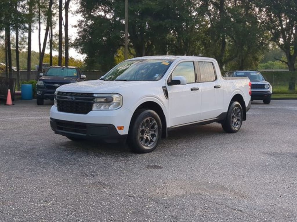 Certified 2023 Ford Maverick XLT Truck