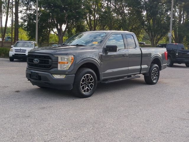 2021 Ford F-150