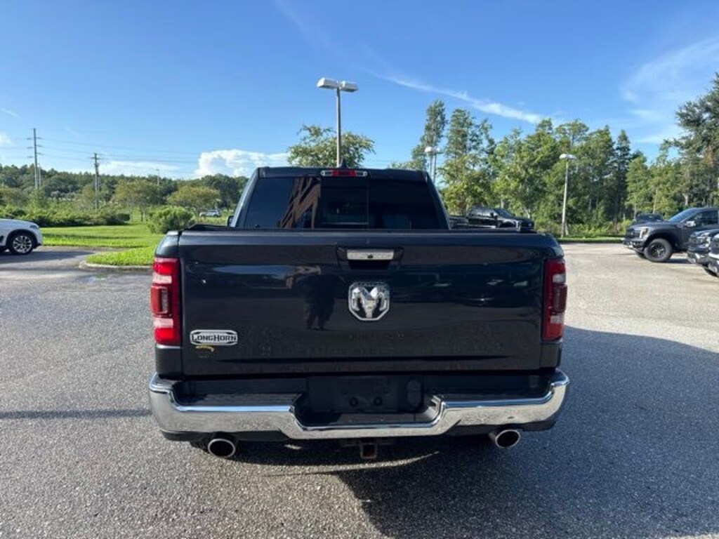 Used 2019 Ram 1500 Laramie Longhorn Truck