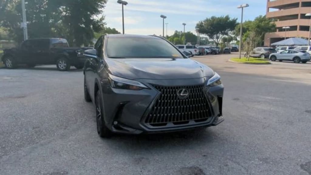 Certified 2024 Lexus NX 250 Premium SUV