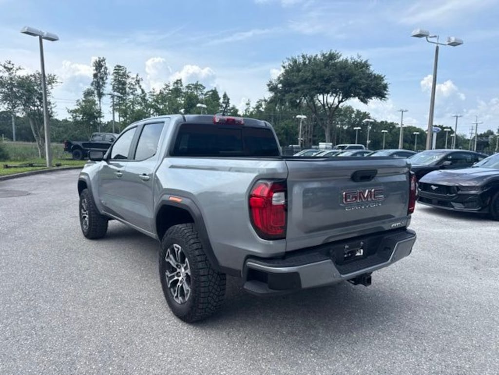 Used 2023 GMC Canyon AT4 Truck