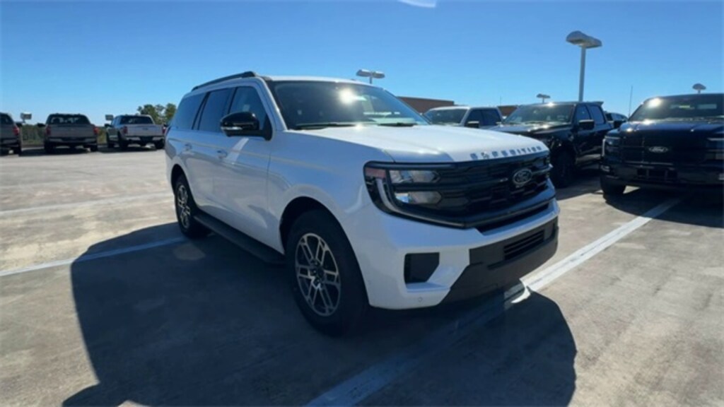 New 2025 Ford Expedition Active SUV