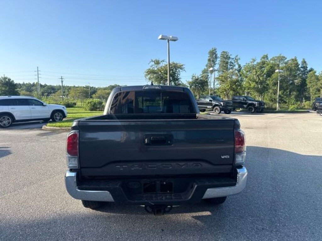 Used 2021 Toyota Tacoma TRD Off-Road Truck