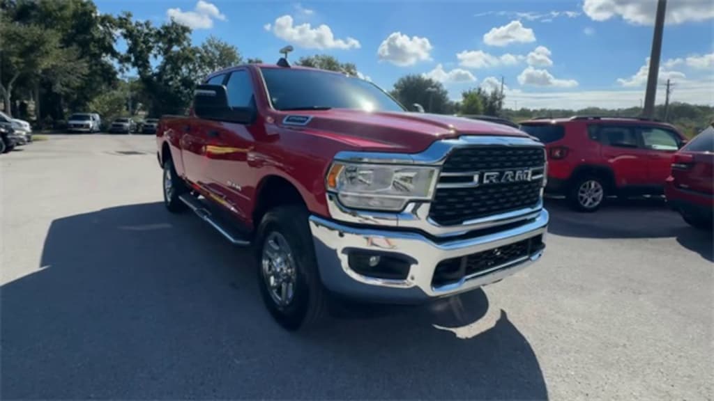 Certified 2024 Ram 2500 Big Horn Truck
