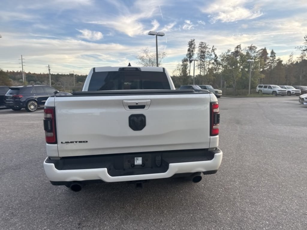 Used 2021 Ram 1500 Limited Truck