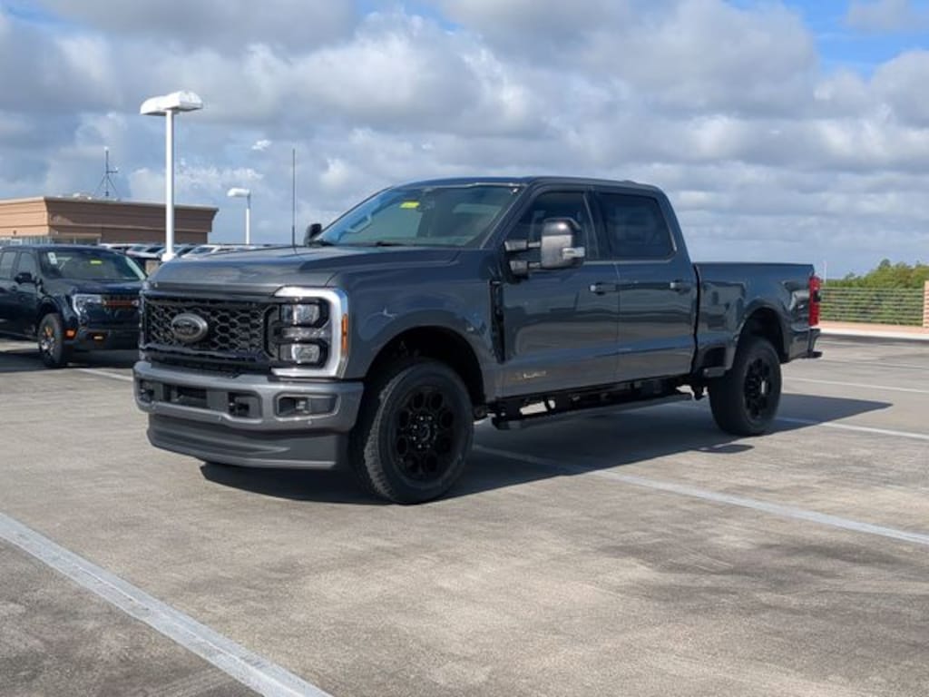 New 2026 Ford F-250 Truck Crew Cab