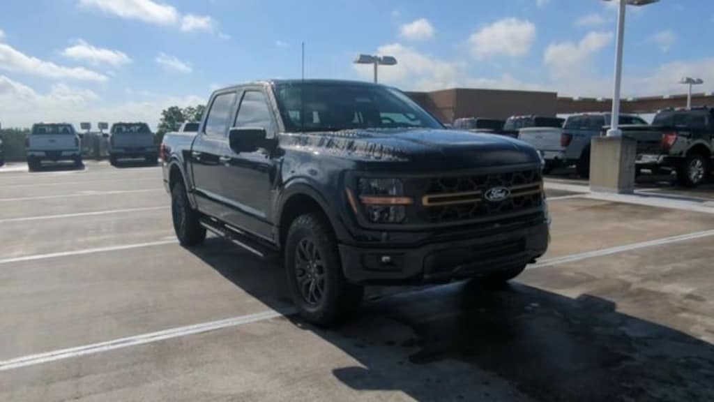 New 2026 Ford F-150 Tremor Truck SuperCrew Cab