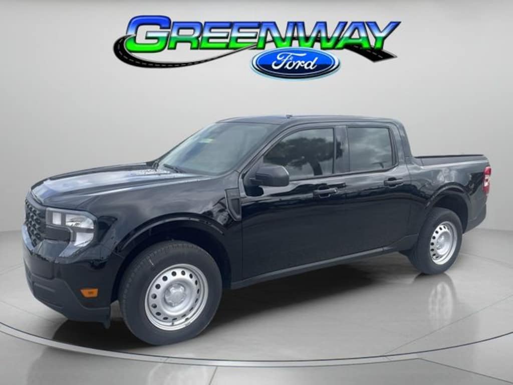 New 2026 Ford Maverick XL Truck SuperCrew