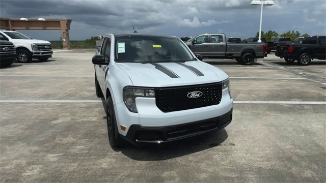 New 2025 Ford Maverick XLT Truck SuperCrew
