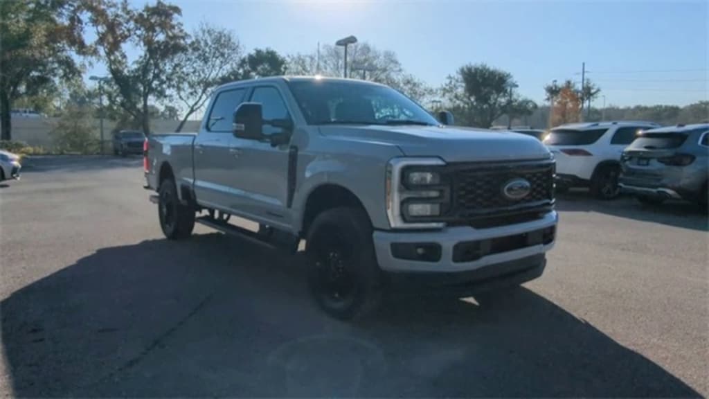 New 2026 Ford F-250 Truck Crew Cab