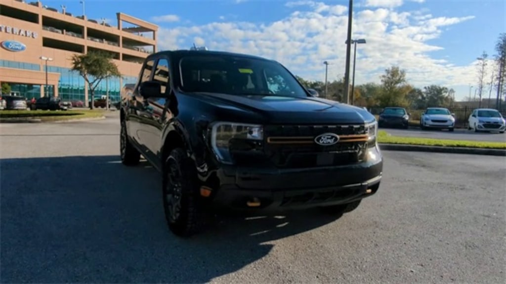 New 2026 Ford Maverick Tremor Truck SuperCrew