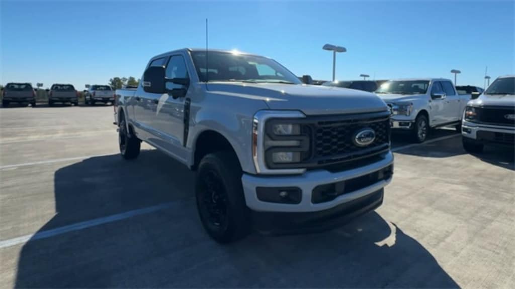 New 2026 Ford F-250 Truck Crew Cab