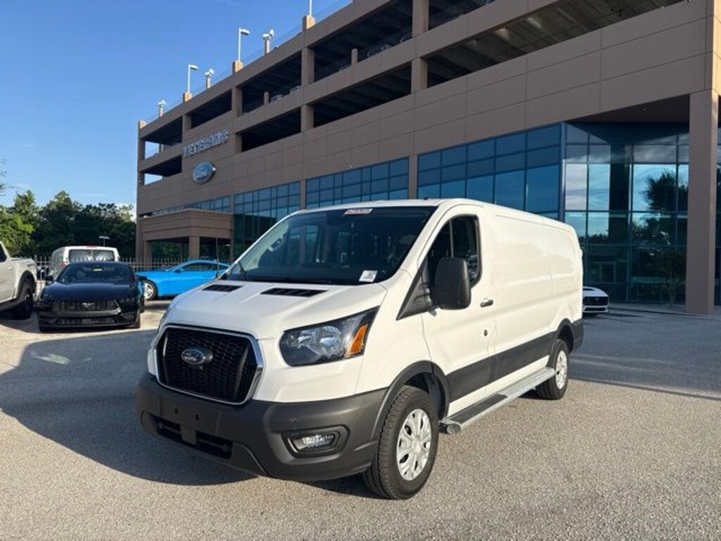 Used 2025 Ford Transit-250 Base Cargo Van