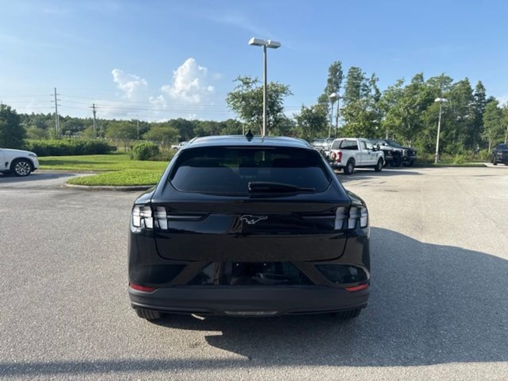 Certified 2023 Ford Mustang Mach-E Select SUV