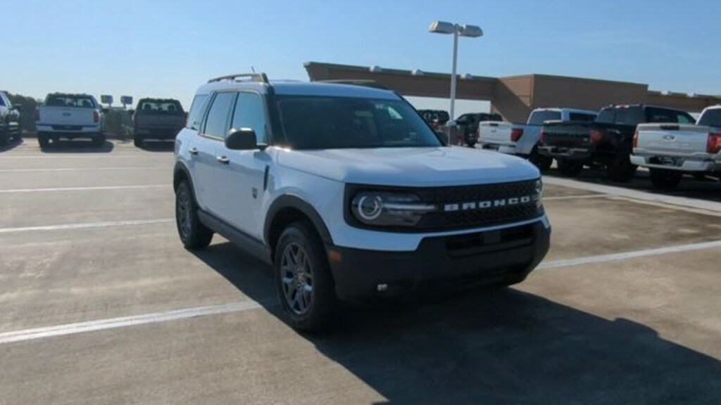 New 2026 Ford Bronco Sport Big Bend SUV