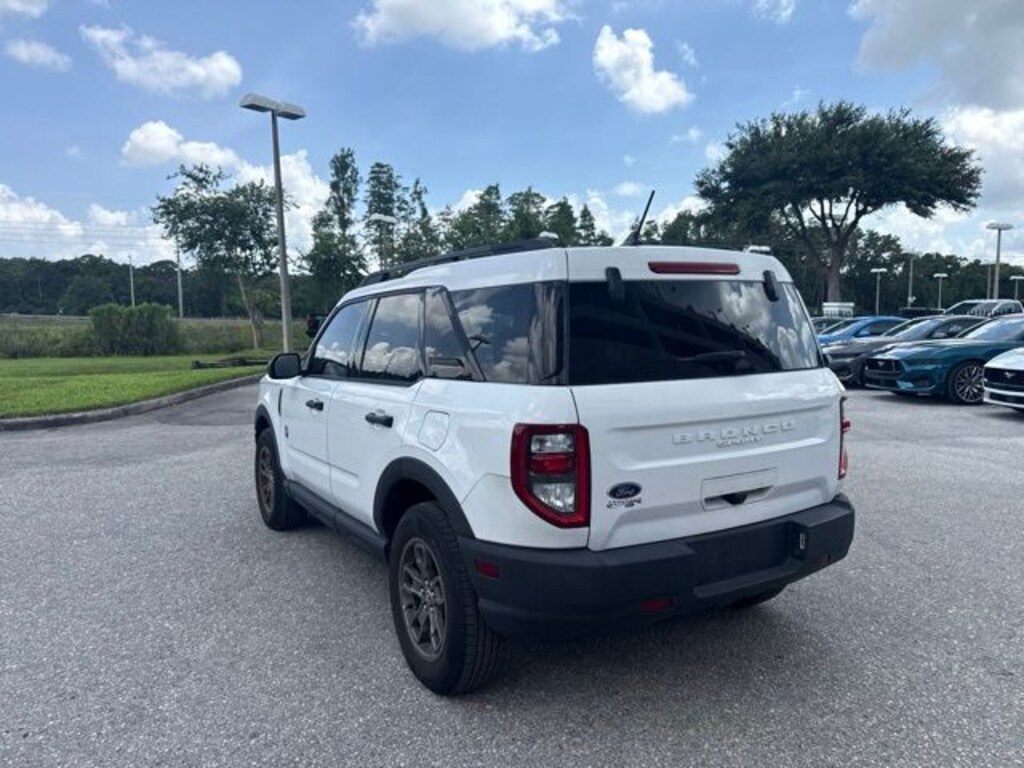 Used 2023 Ford Bronco Sport Big Bend SUV