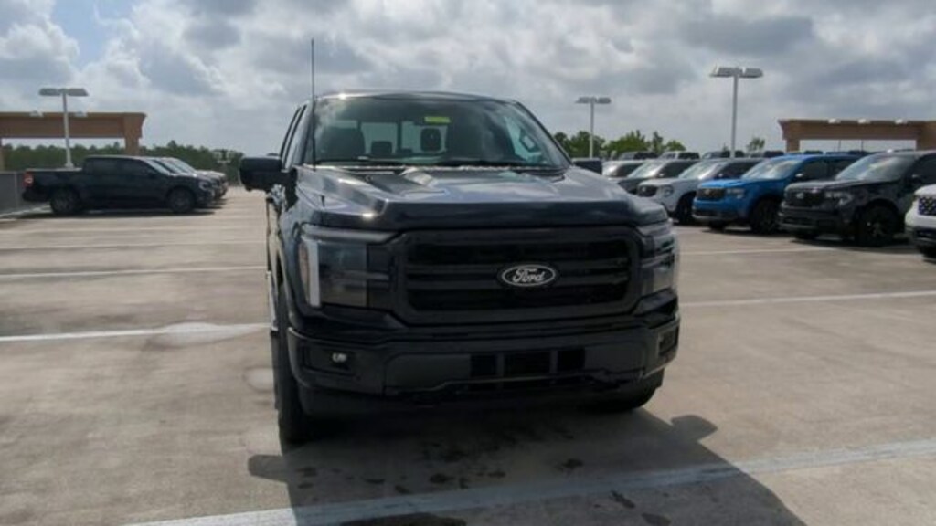 New 2026 Ford F-150 Lariat Truck SuperCrew Cab