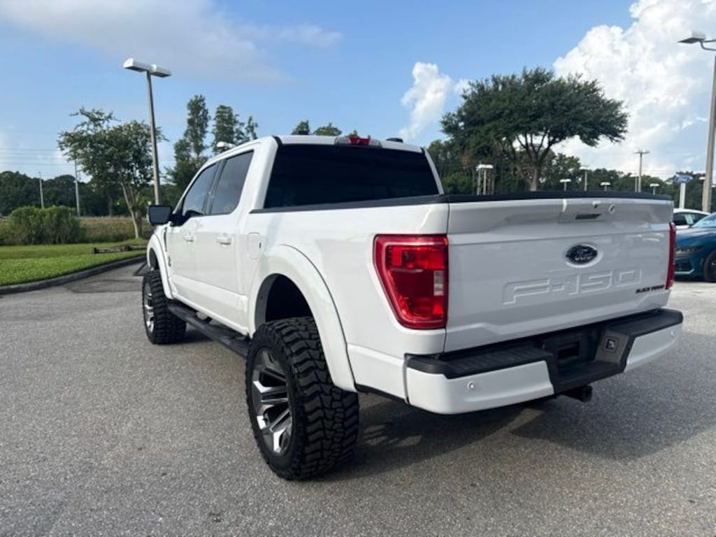 Certified 2021 Ford F-150 XLT Truck
