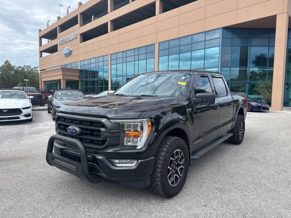 Used 2022 Ford F-150 XLT Truck