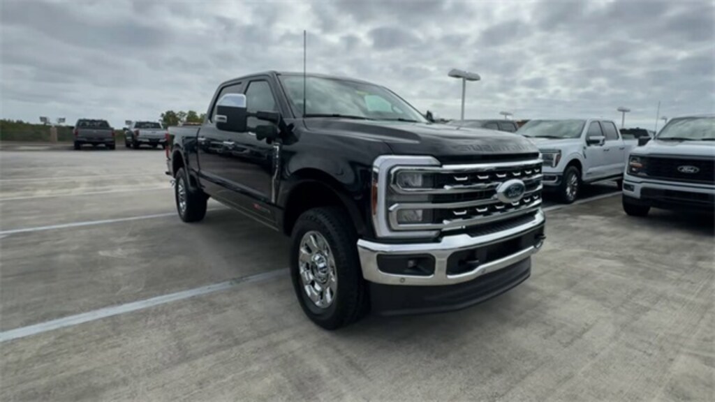 New 2026 Ford F-250 Truck Crew Cab