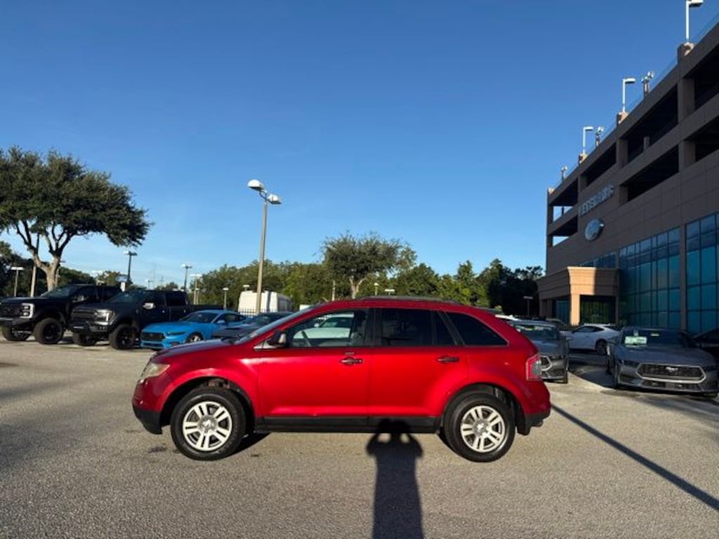 Used 2010 Ford Edge SE SUV