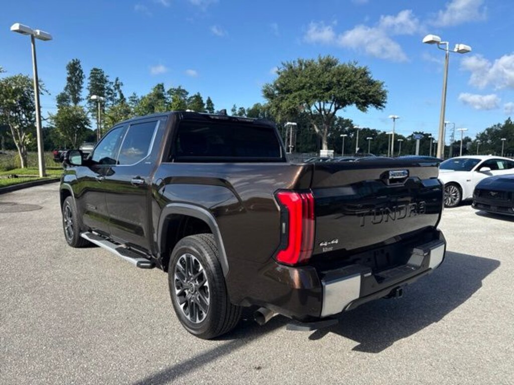 Used 2023 Toyota Tundra Limited Truck