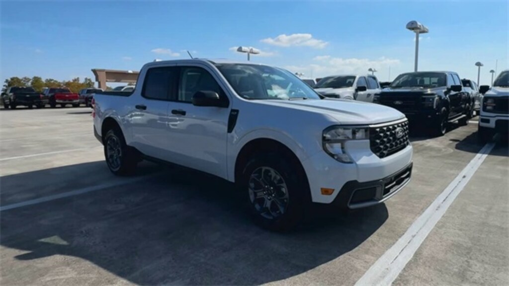 New 2025 Ford Maverick XLT Truck SuperCrew