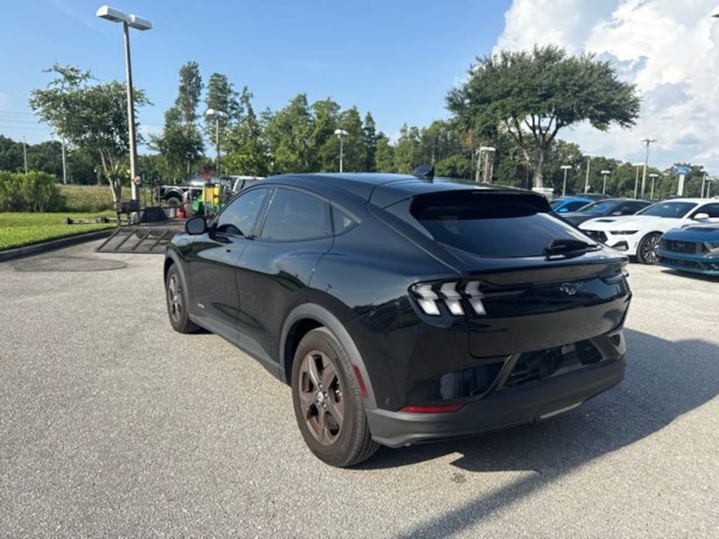 Certified 2023 Ford Mustang Mach-E Select SUV