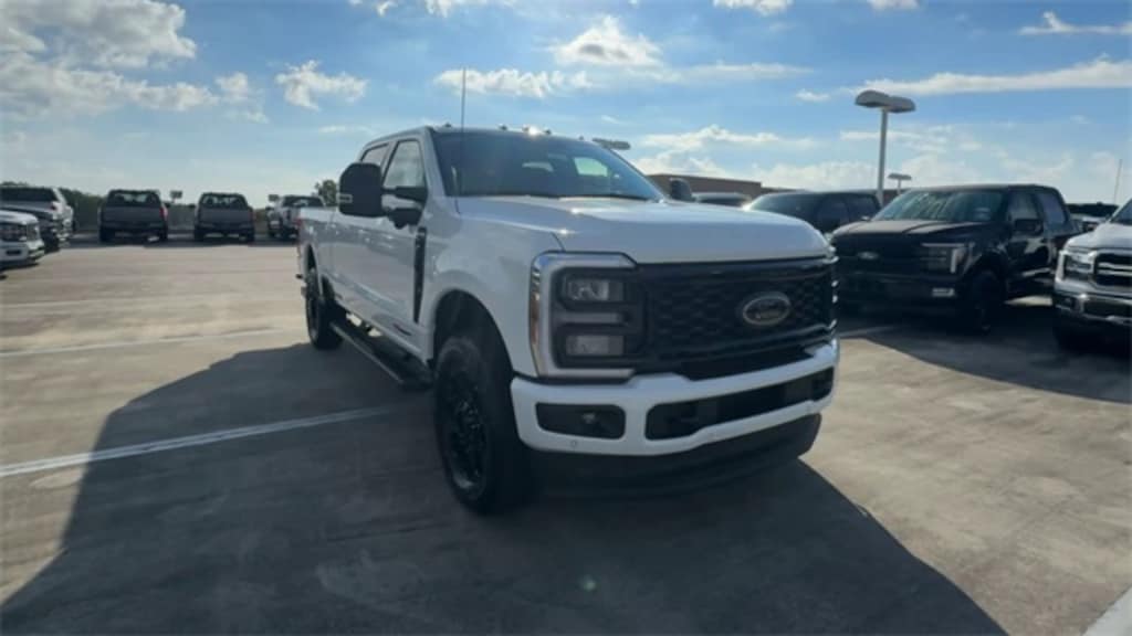 New 2026 Ford F-350 Truck Crew Cab