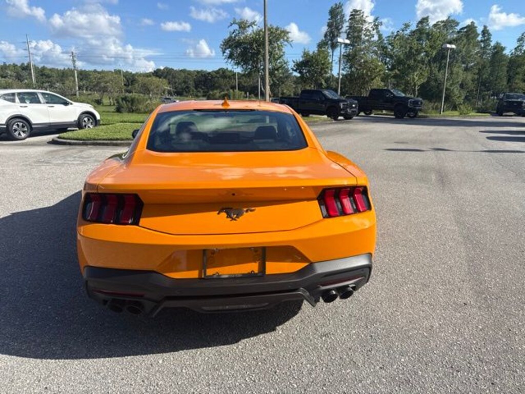 Used 2026 Ford Mustang Ecoboost Coupe