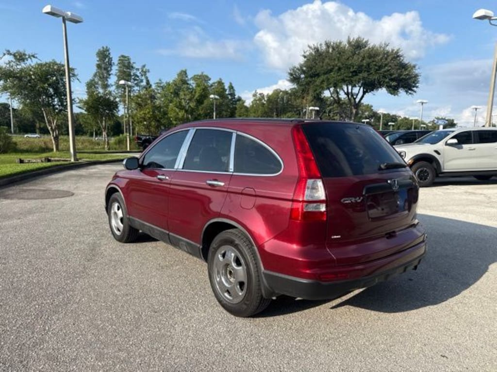 Used 2011 Honda CR-V LX SUV