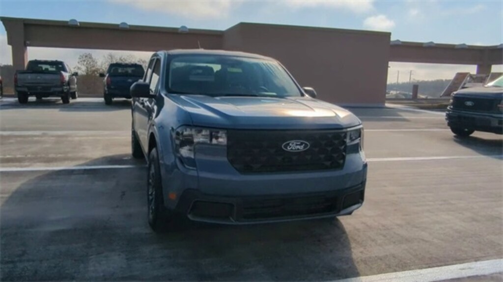 New 2026 Ford Maverick XLT Truck SuperCrew