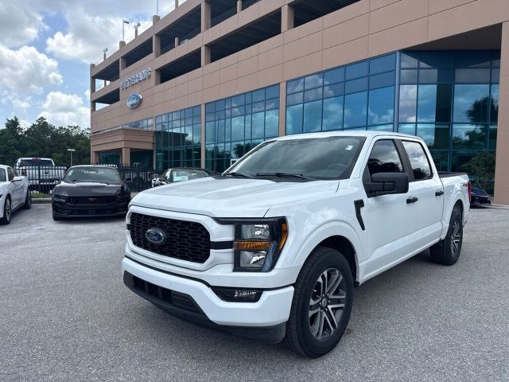 Used 2023 Ford F-150 XL Truck